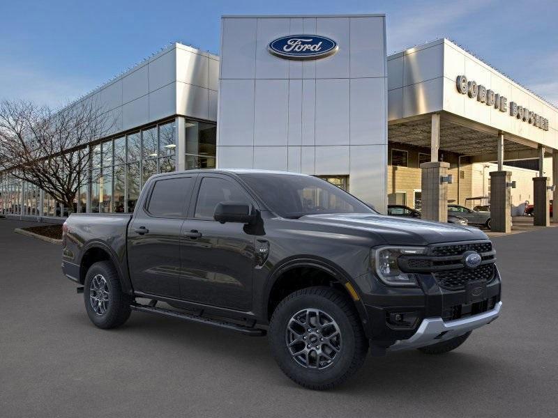 new 2024 Ford Ranger car, priced at $44,540