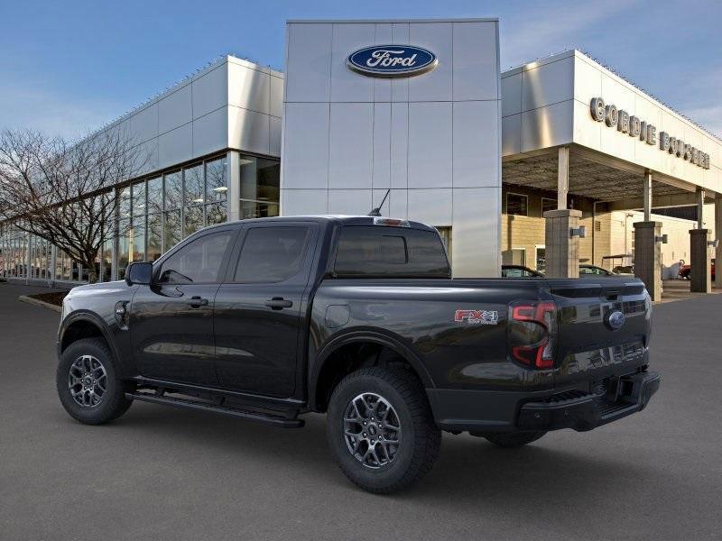 new 2024 Ford Ranger car, priced at $44,540