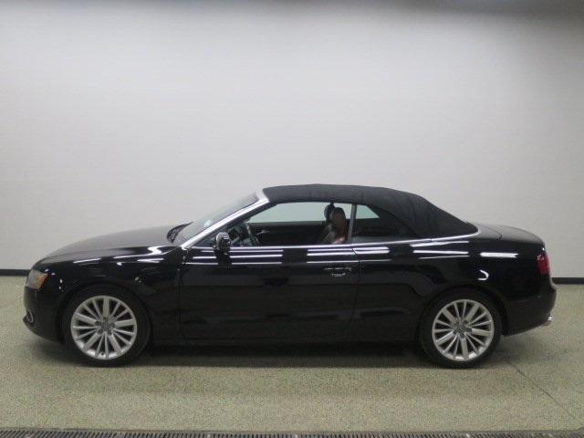 used 2012 Audi A5 car, priced at $12,795