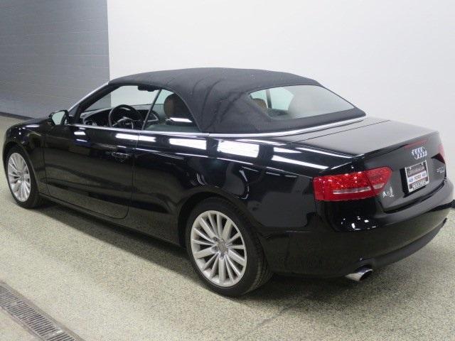 used 2012 Audi A5 car, priced at $12,795