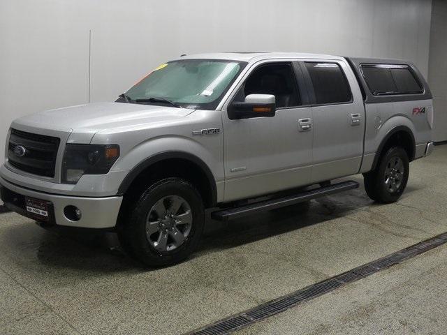 used 2013 Ford F-150 car, priced at $17,618
