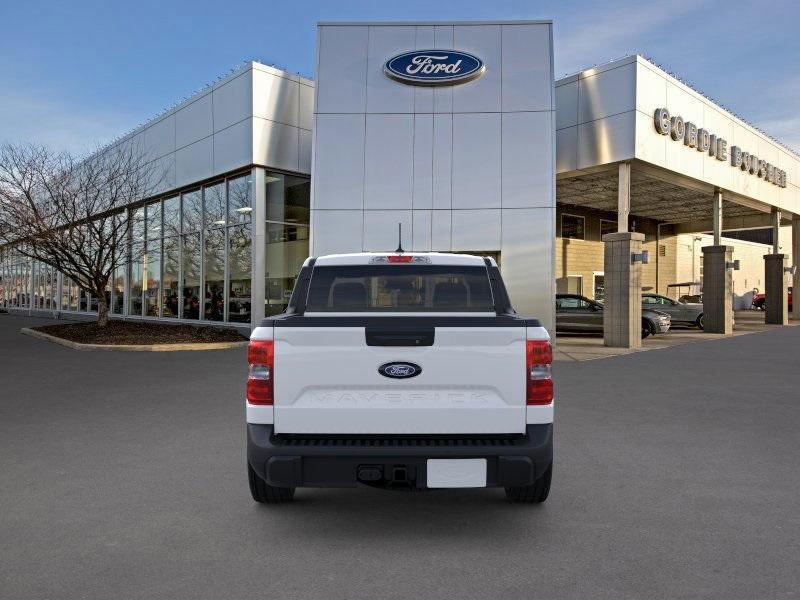 new 2025 Ford Maverick car, priced at $28,614