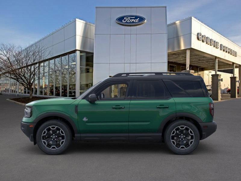 new 2025 Ford Bronco Sport car, priced at $36,236