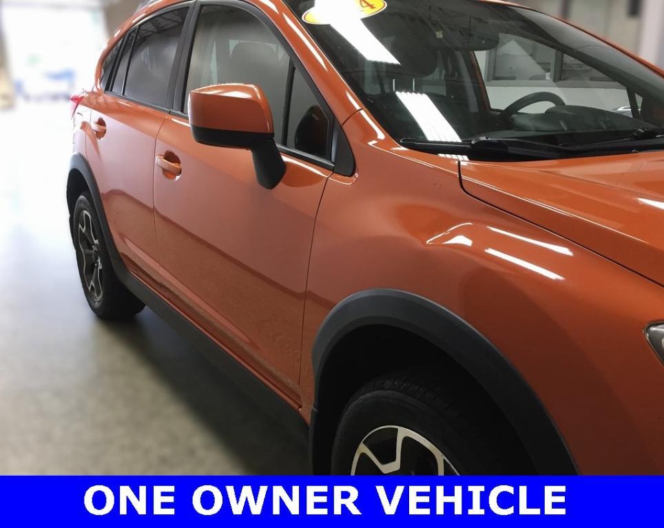 used 2014 Subaru XV Crosstrek car, priced at $8,714