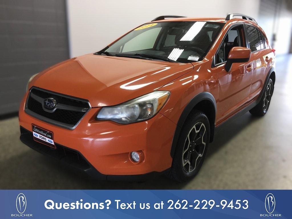 used 2014 Subaru XV Crosstrek car, priced at $8,714