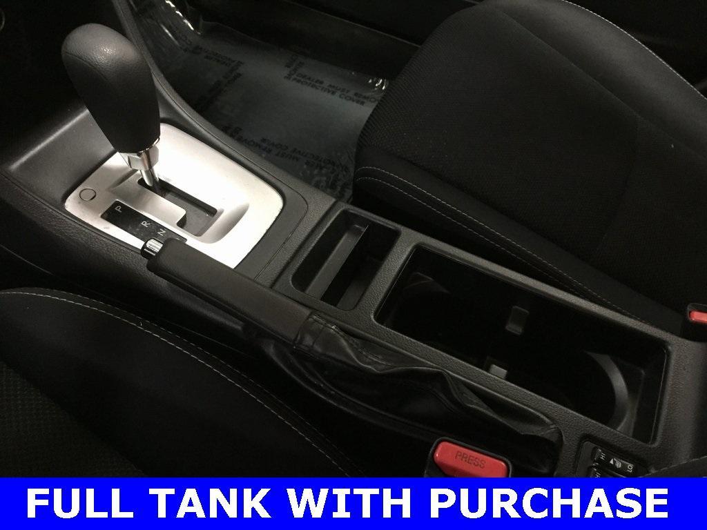 used 2014 Subaru XV Crosstrek car, priced at $8,714