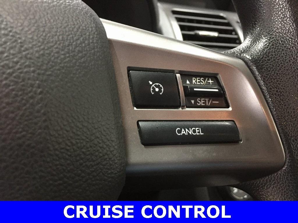 used 2014 Subaru XV Crosstrek car, priced at $8,714