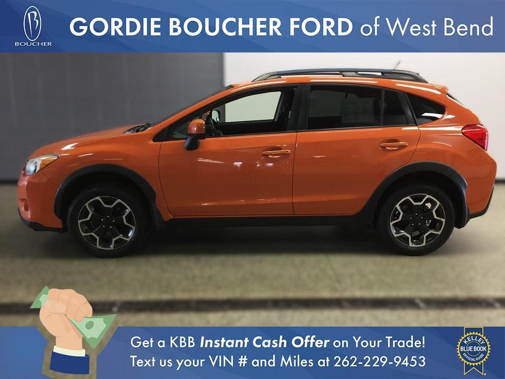 used 2014 Subaru XV Crosstrek car, priced at $8,714