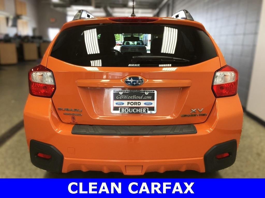 used 2014 Subaru XV Crosstrek car, priced at $8,714