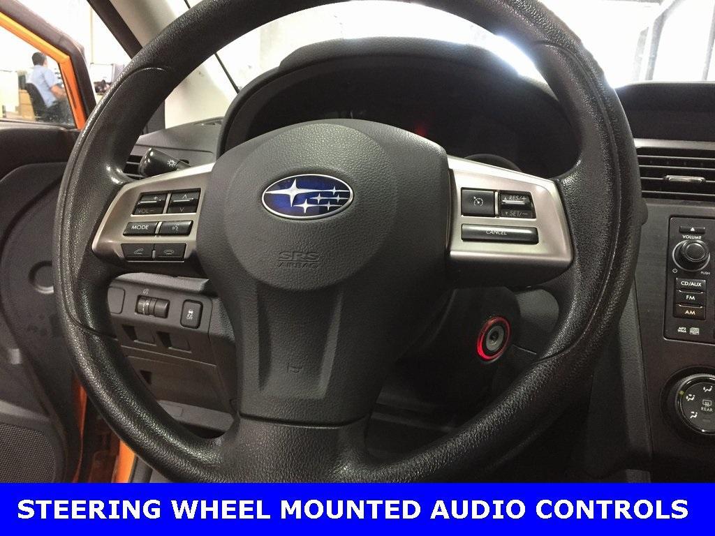 used 2014 Subaru XV Crosstrek car, priced at $8,714
