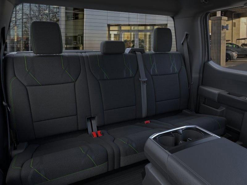 new 2025 Ford F-150 car, priced at $45,928