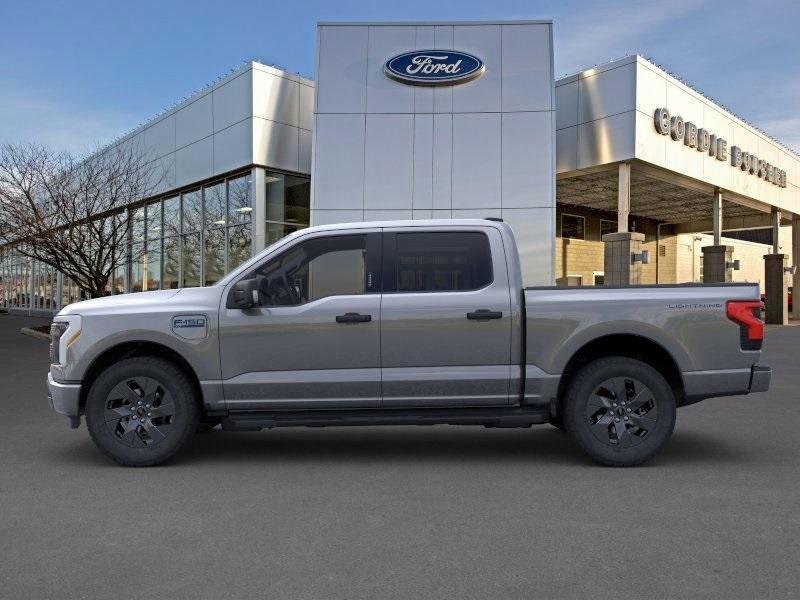 new 2024 Ford F-150 Lightning car, priced at $61,835