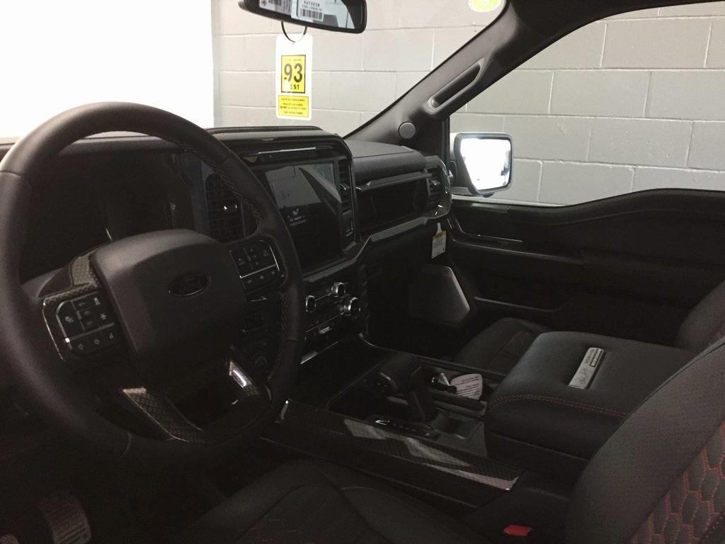 new 2025 Ford F-150 car, priced at $123,900