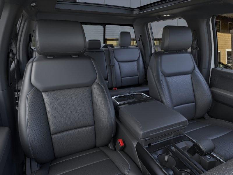 new 2025 Ford F-150 car, priced at $76,095