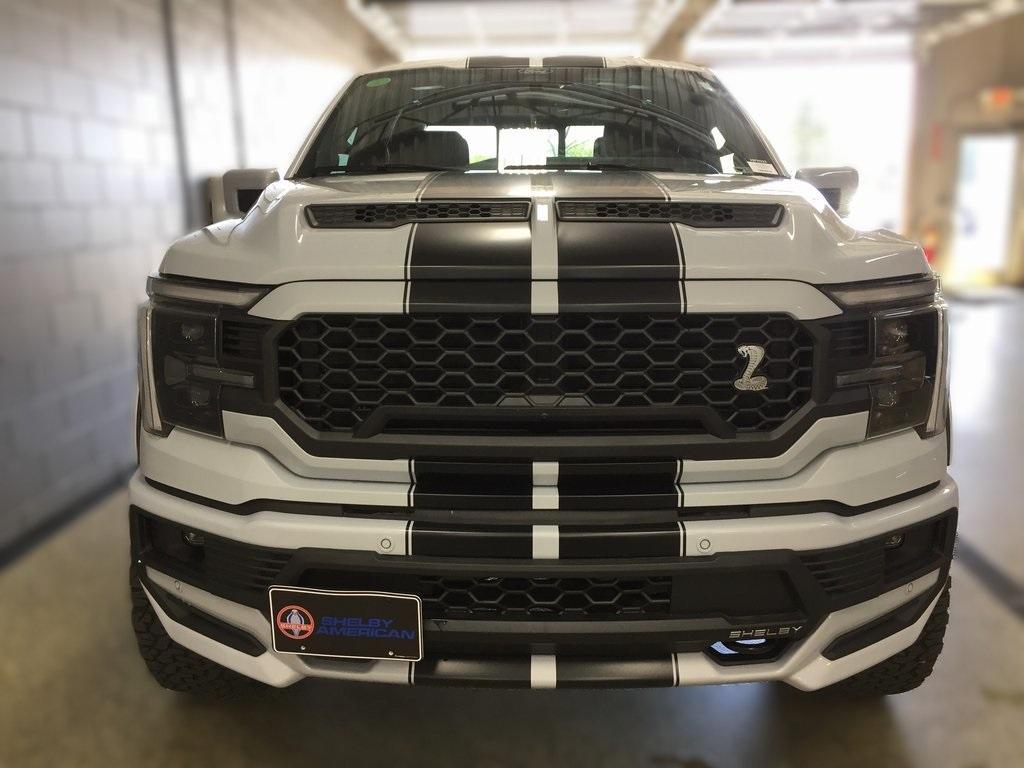 new 2025 Ford F-150 car, priced at $123,900