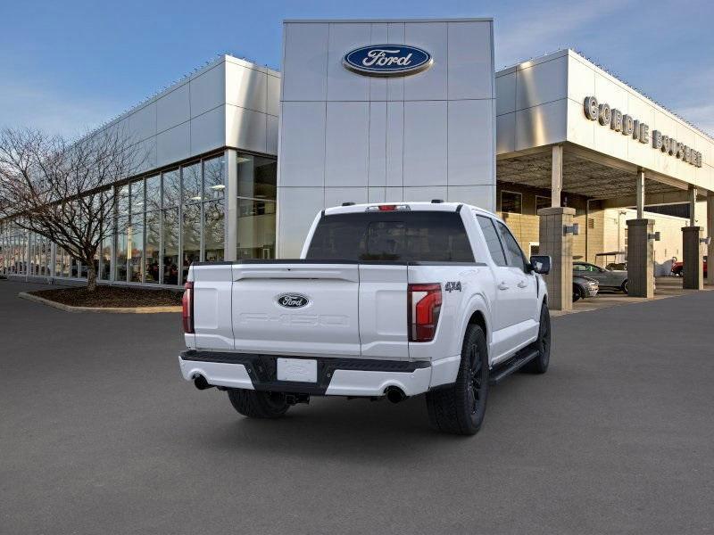 new 2025 Ford F-150 car, priced at $76,095