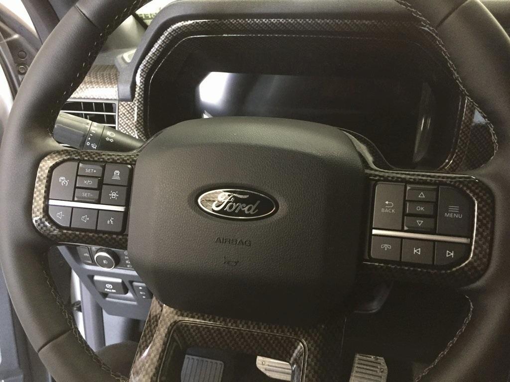 new 2025 Ford F-150 car, priced at $123,900