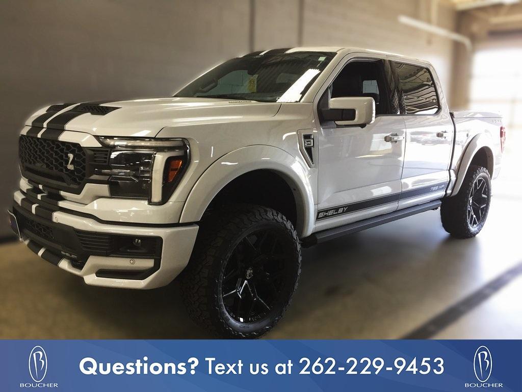 new 2025 Ford F-150 car, priced at $139,700