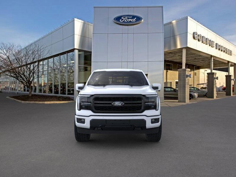 new 2025 Ford F-150 car, priced at $76,095