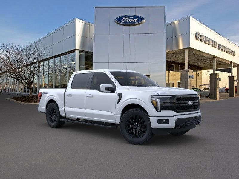 new 2025 Ford F-150 car, priced at $76,095