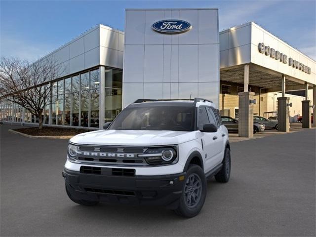 new 2024 Ford Bronco Sport car, priced at $31,460