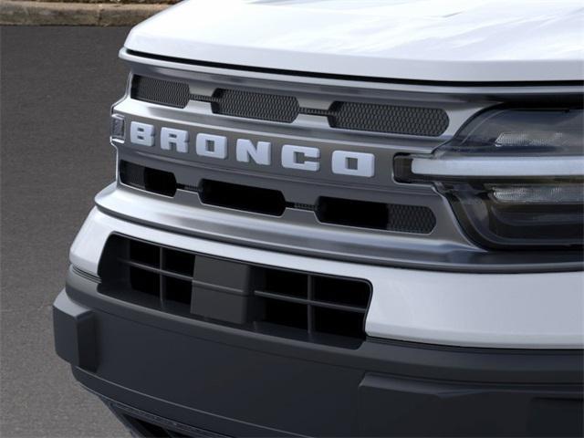 new 2024 Ford Bronco Sport car, priced at $31,460