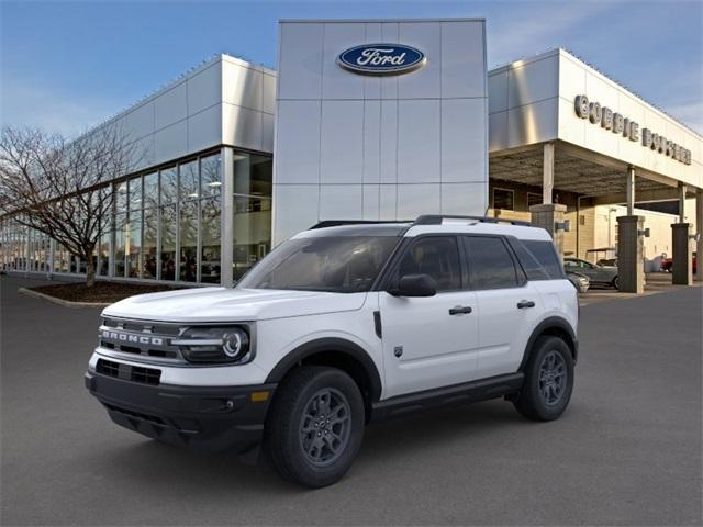new 2024 Ford Bronco Sport car, priced at $32,210