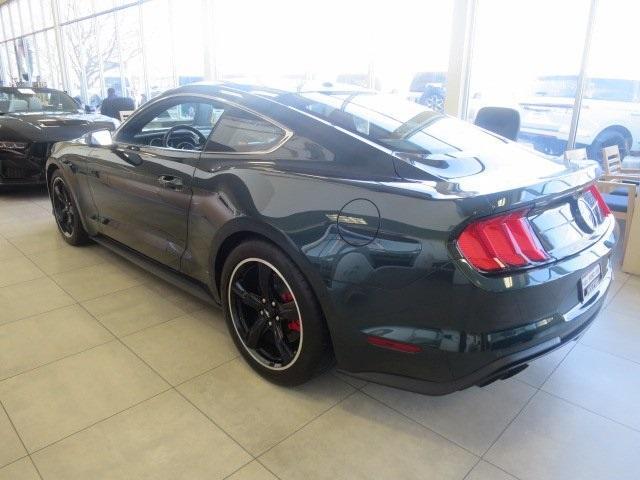 used 2019 Ford Mustang car, priced at $44,995