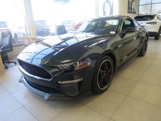 used 2019 Ford Mustang car, priced at $44,995