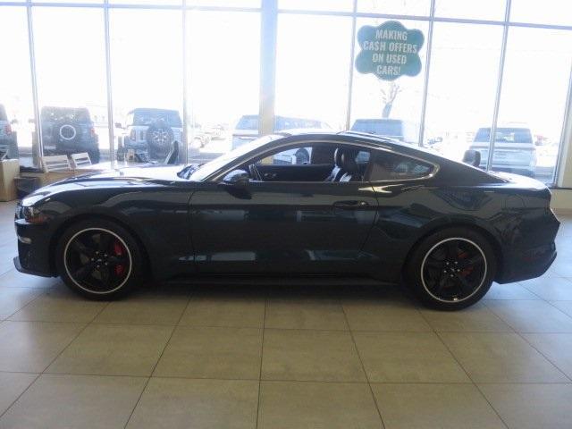 used 2019 Ford Mustang car, priced at $44,995