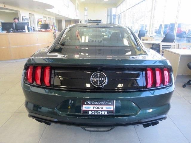 used 2019 Ford Mustang car, priced at $44,995