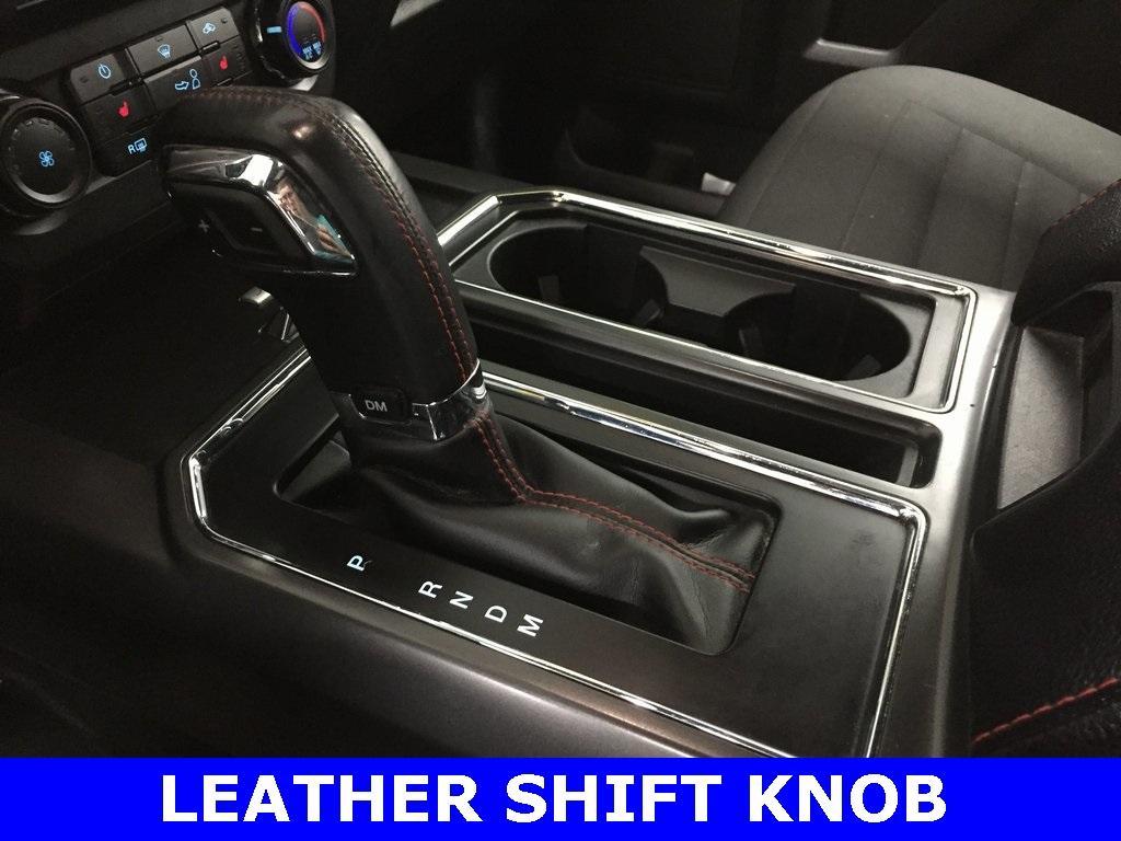 used 2018 Ford F-150 car, priced at $28,995