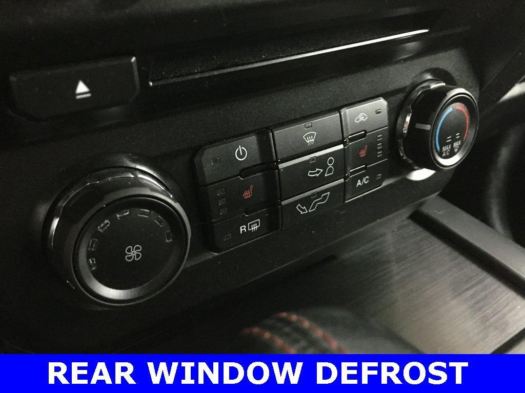 used 2018 Ford F-150 car, priced at $28,995