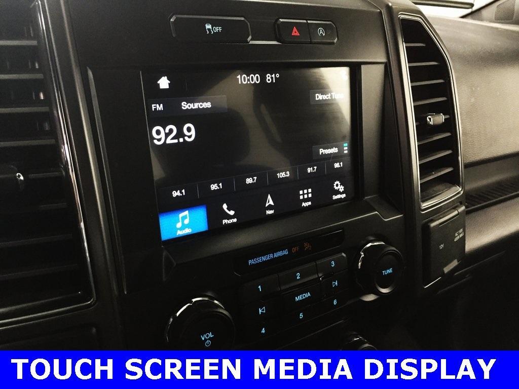 used 2018 Ford F-150 car, priced at $28,995