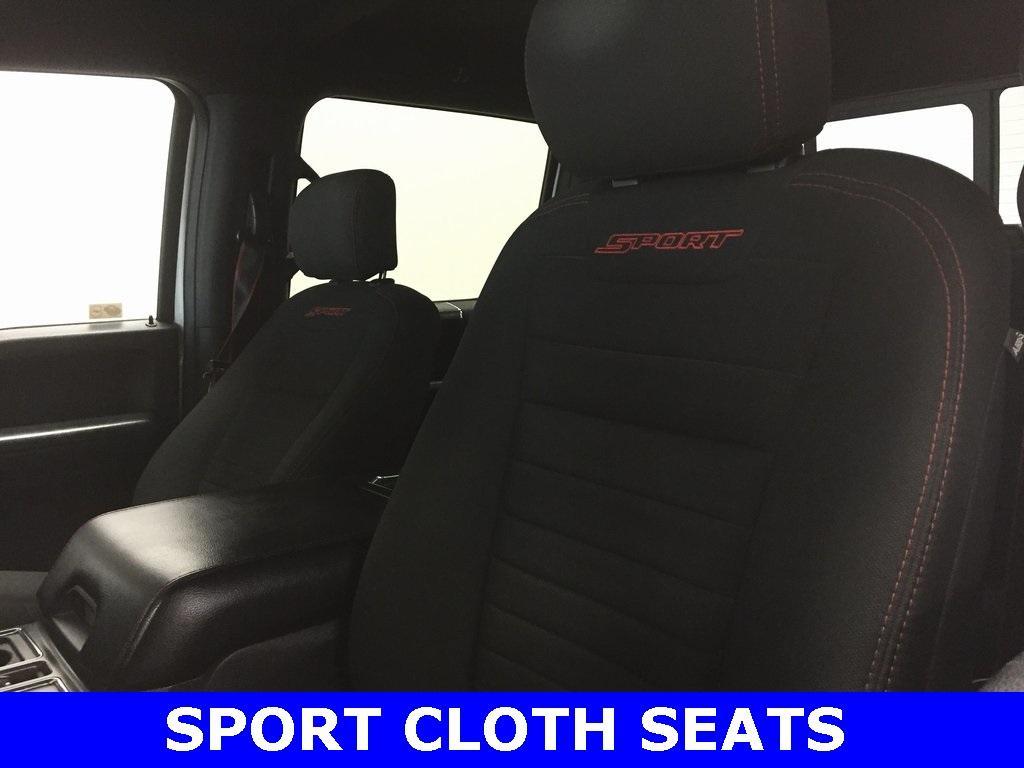 used 2018 Ford F-150 car, priced at $28,995