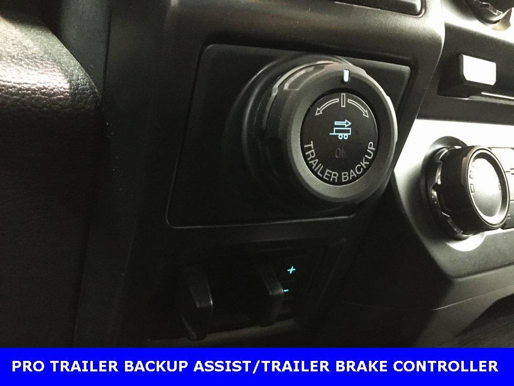 used 2018 Ford F-150 car, priced at $28,995