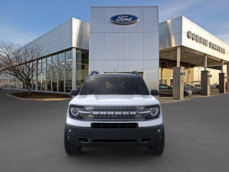 new 2024 Ford Bronco Sport car, priced at $42,841