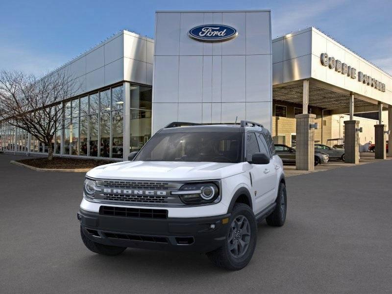 new 2024 Ford Bronco Sport car, priced at $42,841