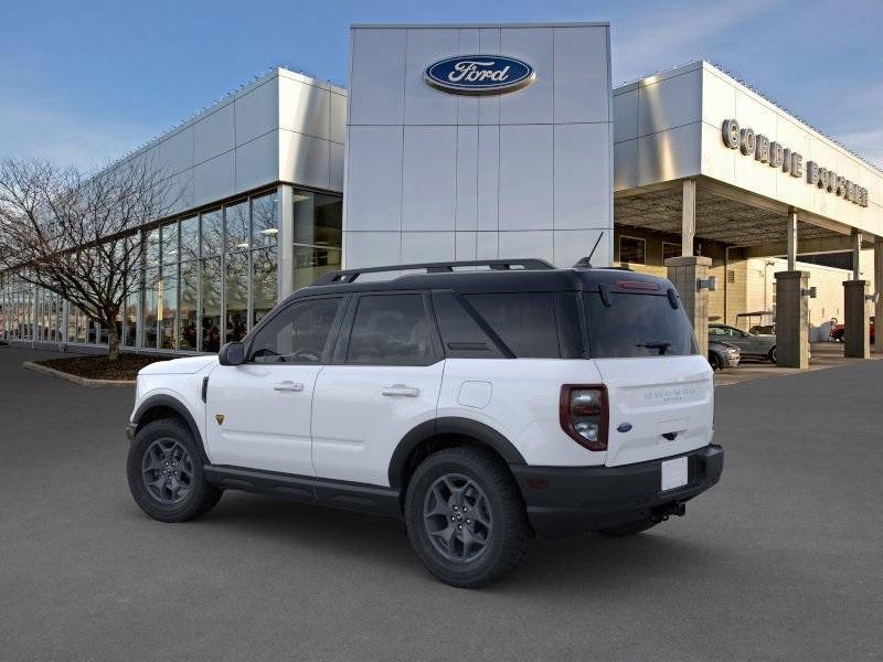 new 2024 Ford Bronco Sport car, priced at $42,841