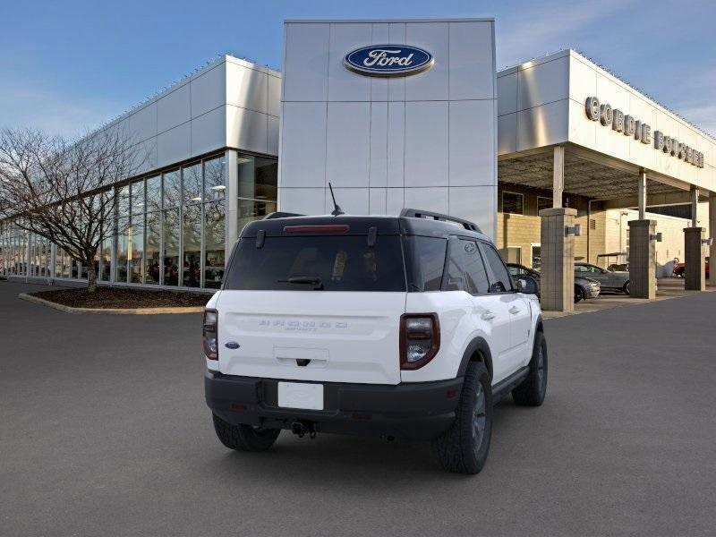 new 2024 Ford Bronco Sport car, priced at $42,841