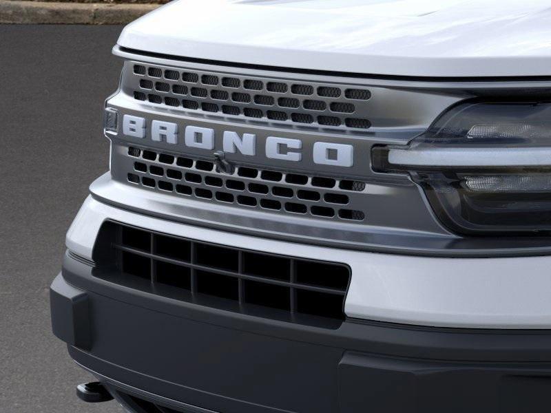 new 2024 Ford Bronco Sport car, priced at $42,841