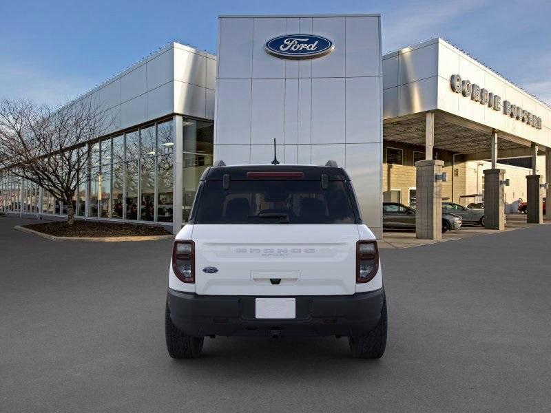 new 2024 Ford Bronco Sport car, priced at $42,841