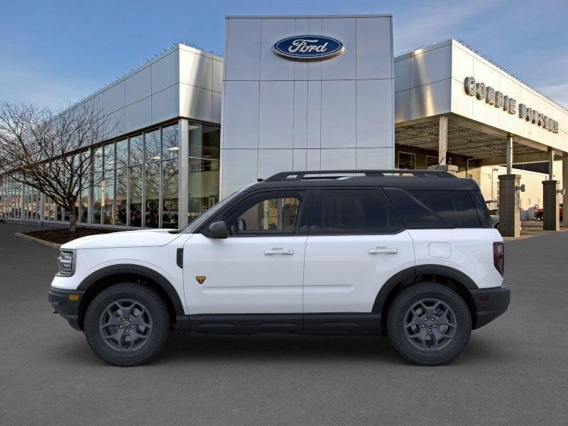 new 2024 Ford Bronco Sport car, priced at $42,841