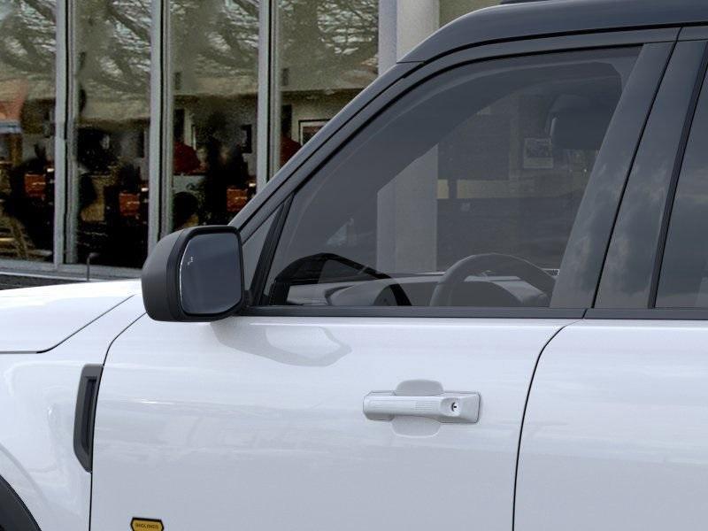 new 2024 Ford Bronco Sport car, priced at $42,841