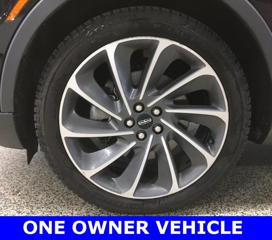 used 2020 Lincoln Nautilus car, priced at $29,995
