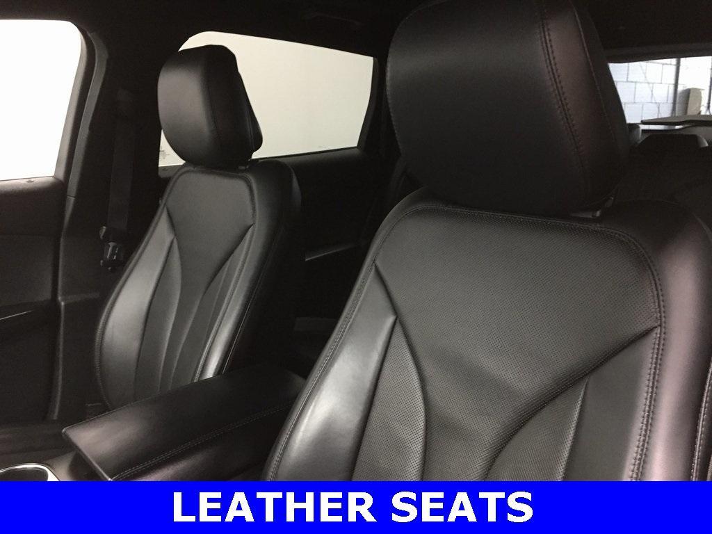 used 2020 Lincoln Nautilus car, priced at $29,995