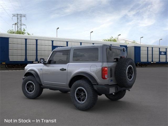 new 2024 Ford Bronco car, priced at $54,301