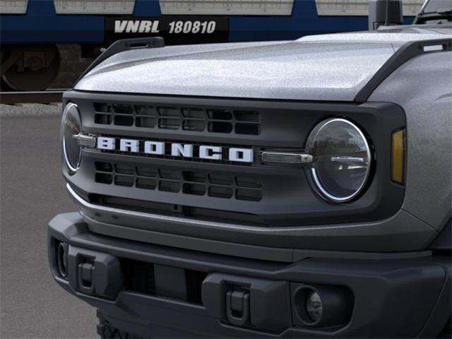 new 2024 Ford Bronco car, priced at $54,301