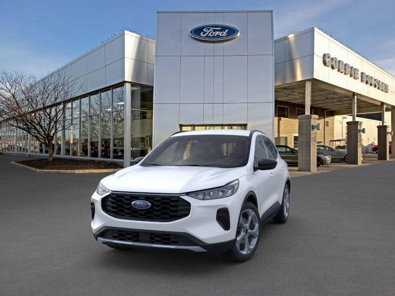 new 2025 Ford Escape car, priced at $31,761