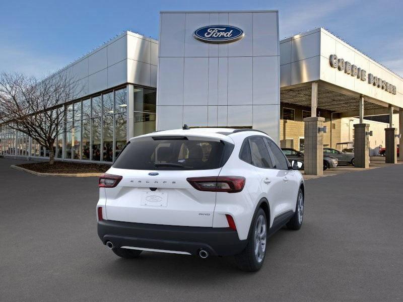 new 2025 Ford Escape car, priced at $31,761